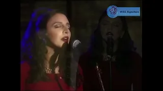                      أنغام   خي خي   محمد عبد الوهاب في برنامج سواريه      دندنها