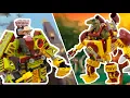 Download Lagu I built LEGO DINOSAUR MECHS
