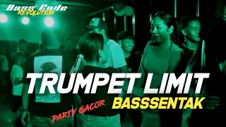 basssentak trumpet limit nzar djockey remix terbaru 2025