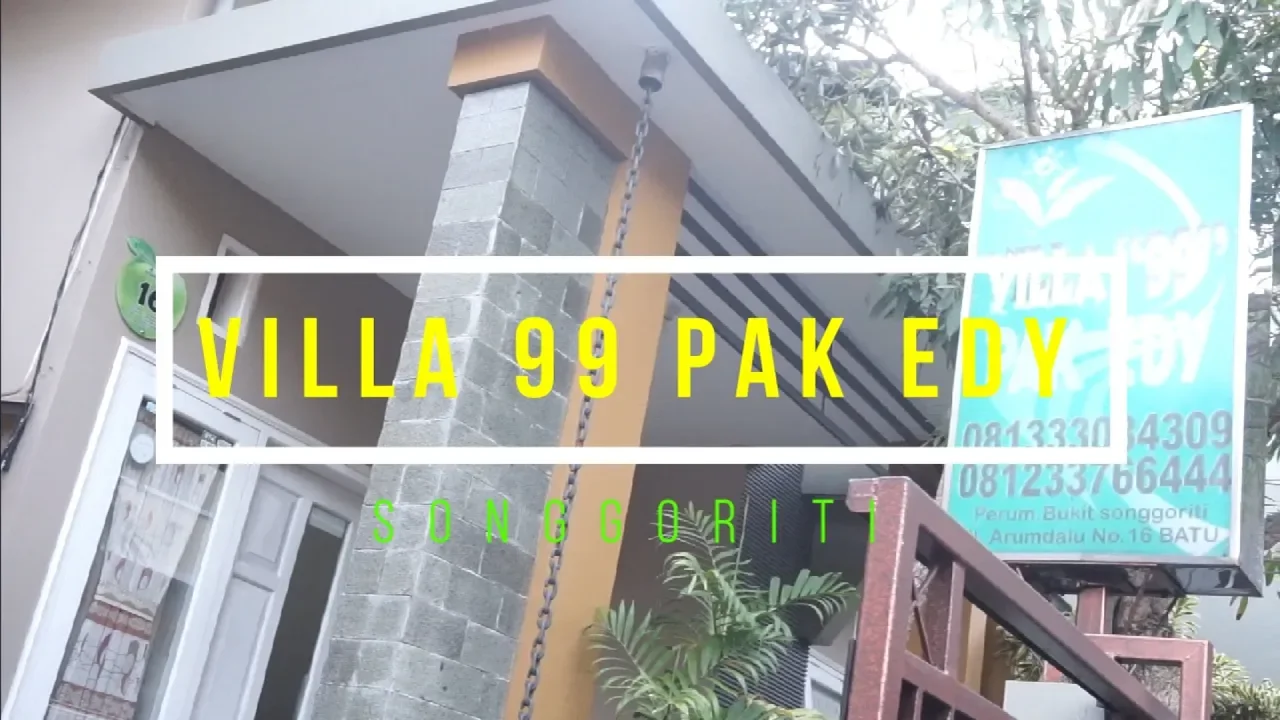 
          
          
          
            
            Villa #villa 99 Pak Edy, Penginapan Murah dan Nyaman di Perum Bukit Songgoriti
          
        . 