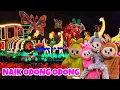Download Lagu LAGU AKU NAIK ODONG ODONG TERBARU mix NAIK BECAK versus BADUT LABUBU vs ONDEL ONDEL BETAWI