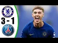 Download Lagu Chelsea vs PSG 3-1 - All Goals \u0026 Highlights - 2025