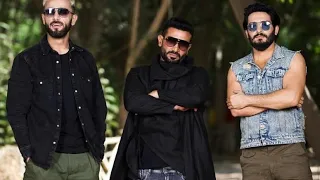 يا عراف مع الكلمات  أحمد سعد   أحمد الزعيم    نورودو دندنها
