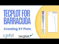 Tecplot for Barracuda - Creating xy Plots