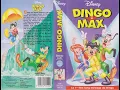 Download Lagu Disney Dingo et Max (1995)(Bande Annonce Pub VHS 1997)