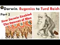 Download Lagu Darwin - Moral Monster pt2: Eugenics, Scientific Racism \u0026 Scientific Genocide