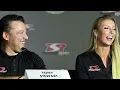 Why Everyone Is Talking About Tony Stewart and Leah Pruett