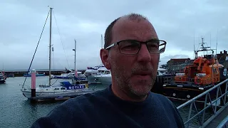 17) We turned right into Yarmouth