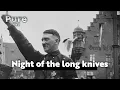 Download Lagu Night of the long knives: Hitler's rise to power | PURE WW2