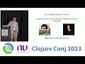 Four years of Datomic powered ETL in anger with CANDEL by Ben Kamphaus and Marshall Thompson