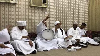 الجيلي الشيخ محمد حسن الشريف عبدالحليم طه مخصوص بالزعامة 