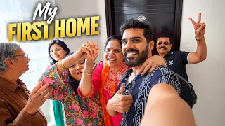 BOUGHT My NEW HOME | SURPRISED PARENTS