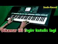 Surat Untuk Kekasih - Karaoke Nada Wanita | Tommy J Pisa
