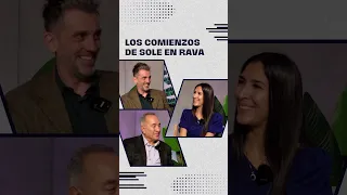 💼 Los comienzos de Sole en Rava