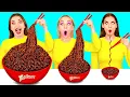 Download Lagu Großer, Mittlerer und Kleiner Teller Challenge | Erstaunliche Koch-Hacks Fun Fun Challenge