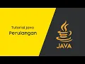 Perulangan Java Day 5