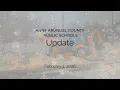 AACPS Snow Update February 2 2026