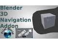 Premier Prep - 3D navigation Blender addon Film World Premier Prep episode 23 Monthly Tip