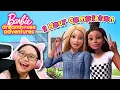 Barbie Dreamhouse Adventures 2 HOURS GAMEPLAY SUPERCUT PART 1