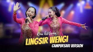 rina aditama lingsir wengi campursari everywhere