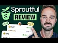 I Cashed Out With a NEW Survey Site Sproutful Review Payment Proof