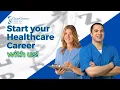 Jumpstart Your Healthcare Career with Us