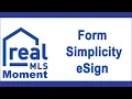 Form Simplicity e Sign