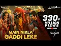 Download Lagu Main Nikla Gaddi Leke | Gadar 2 | Sunny Deol, Ameesha P, Utkarsh| Mithoon, Udit N, Aditya N| Uttam S