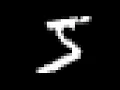 Demonstration of Classification of Handwritten Digits Python Tensorflow OpenCV