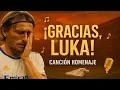 Download Lagu Luka Modrić - “No Te Vas” 💔 La Canción Que Hizo Llorar al Madridismo