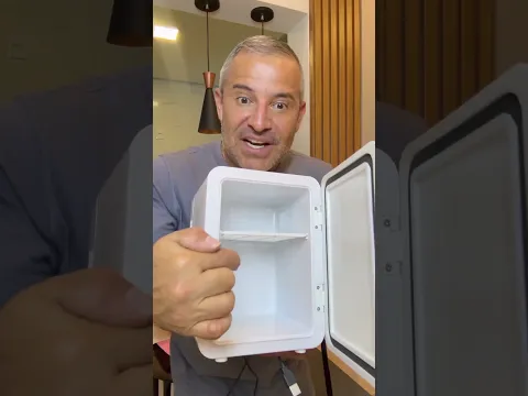 Geladeira para carro
