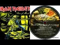 Lagu Iron Maiden – Piece Of Mind (Vinyl, LP, Album) 1983.