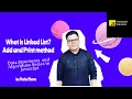 What is Linked List Add and print method Data Structures Algorithm in Javascript
