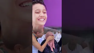 فاطمة يا فاطمة المنشد فارس سلامه رايحه فين يا حاجه Nasheed Shorts Hajj 