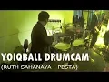 Download Lagu RUTH SAHANAYA - PESTA (YOIQBALL DRUMCAM)