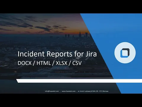 watch Incident Reports video