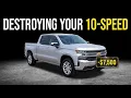 Chevy Silverado Transmission Settings That Are DESTROYING Your 10-Speed DISABLE NOW