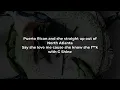 YNW Melly, Lil Tjay - Best Friends 4L (LYRICS)