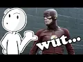 Download Lagu The Flash is a weird show...