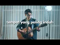 Lagu TAHTA - TEMPAT YANG PALING INDAH (Cover by Tereza) | Lagu Pop 2000-an Indonesia Hits Nostalgia