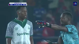 GOLI LILILOWATANGULIZA SIMBA SC DHIDI YA GOR MAHIA 