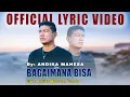 Download Lagu Andika Mahesa - Bagaimana Bisa (Official Lyric Video)