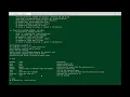 Python p2p chat program using TCP
