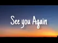Download Lagu Wiz Khalifa - See You Again (Lyrics)Ft Charlie Puth | SIA, Christina Perri, Ellie Goulding,… (Mix)