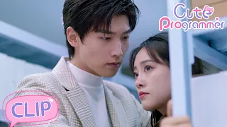cute programmer 24 lu li refused to talk to jiang yicheng