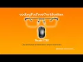 Basic CSS Use Attribute Selectors to Style Elements freecodecamp 23 of 44