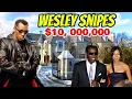 WESLEY SNIPES birth career marriage kids and his net worth