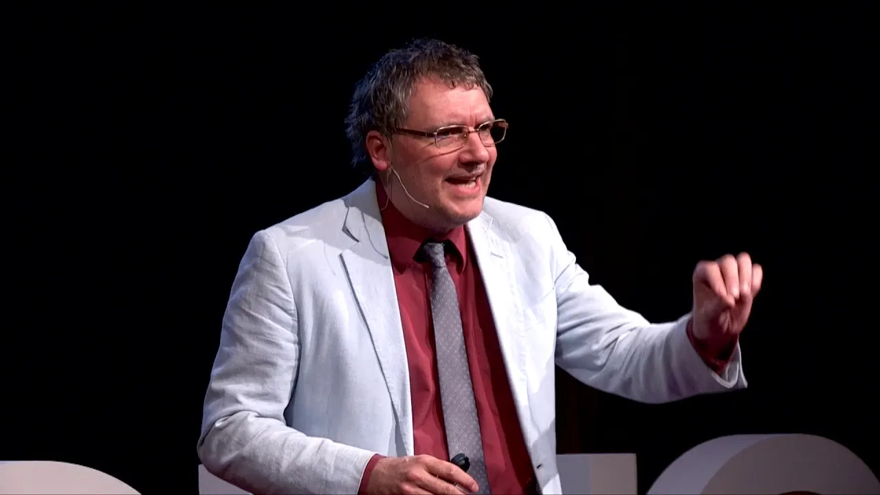 Re-inventing Film Criticism | Dr. Walter Metz | TEDxSIUC