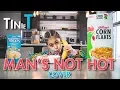 Download Lagu BIG SHAQ - MANS NOT HOT (Cover by 7 year old Tinie T) | MihranTV