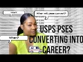 PSE infamous question when will I convert into career Here is what the new union contract states